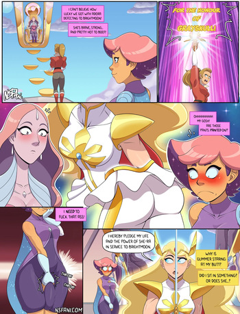 [NSFAni] The Royal Staff cover