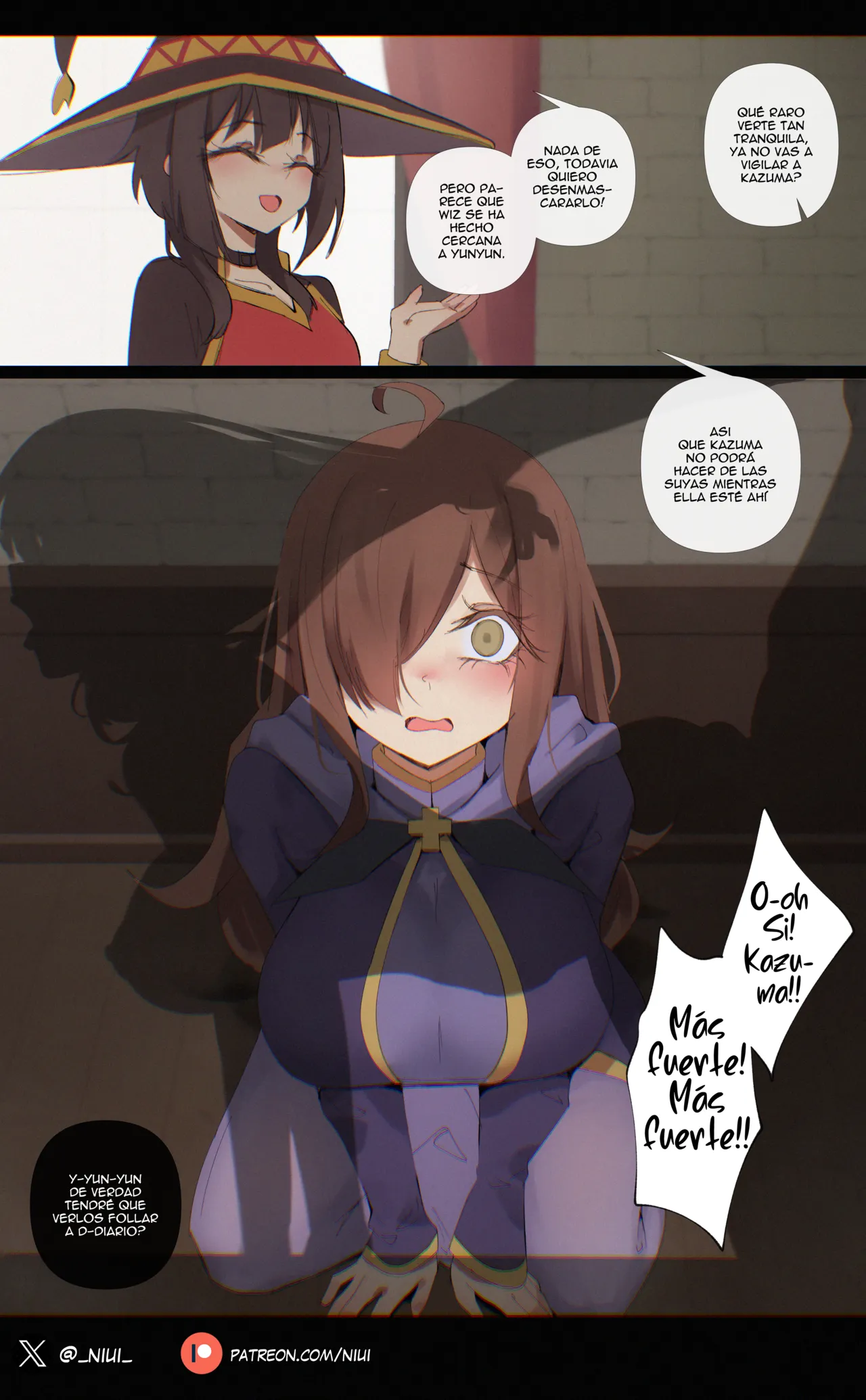 Spanish: Best Friends Chapter I-III page 10 full