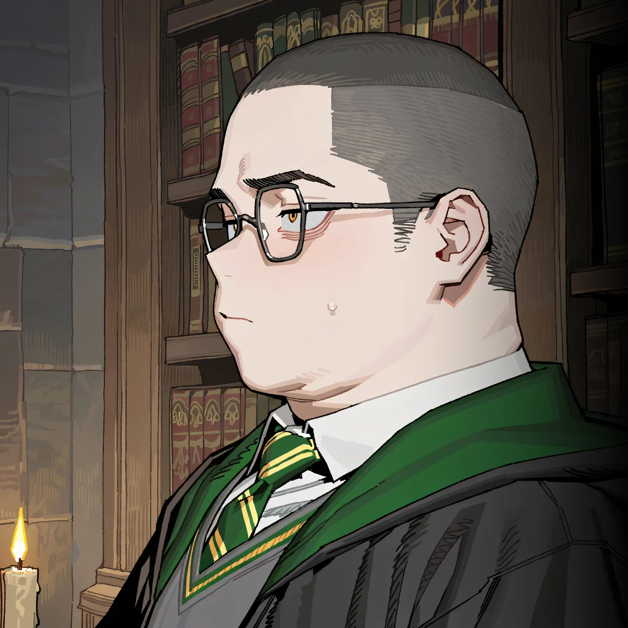 Malfoy Draco page 10 full