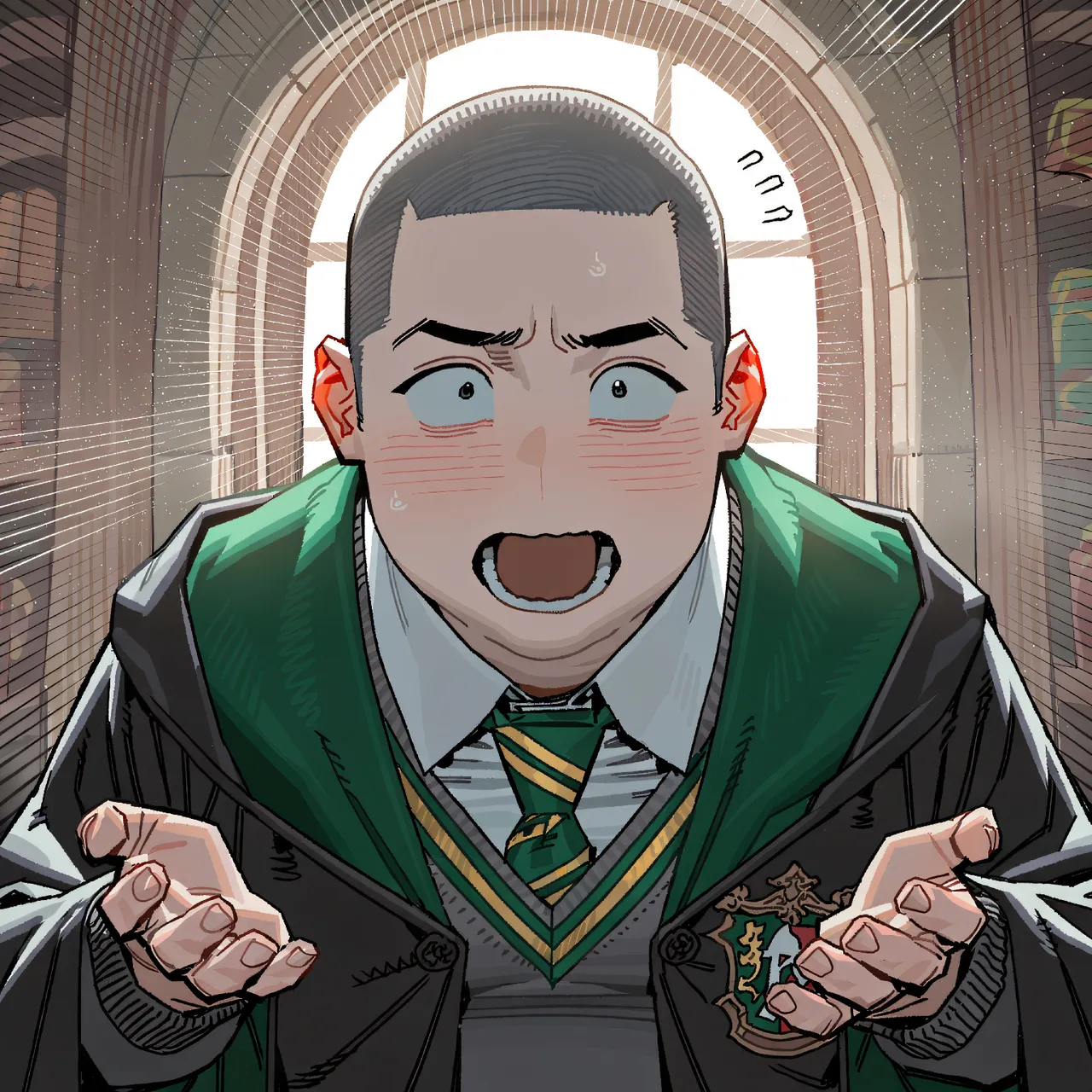 Malfoy Draco page 5 full