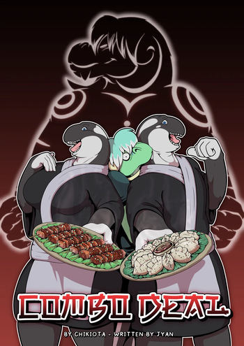 [Chikiota] Combo Deal cover