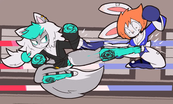 [Artist] Usagibun1 (Bosho-Terrella) cover