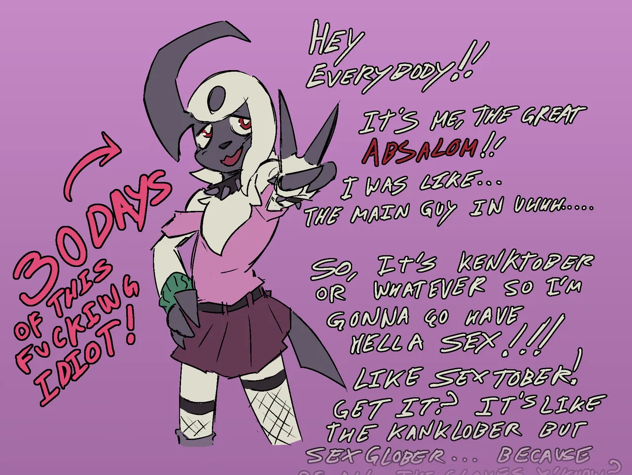 Absoltober 2026 page 1 full