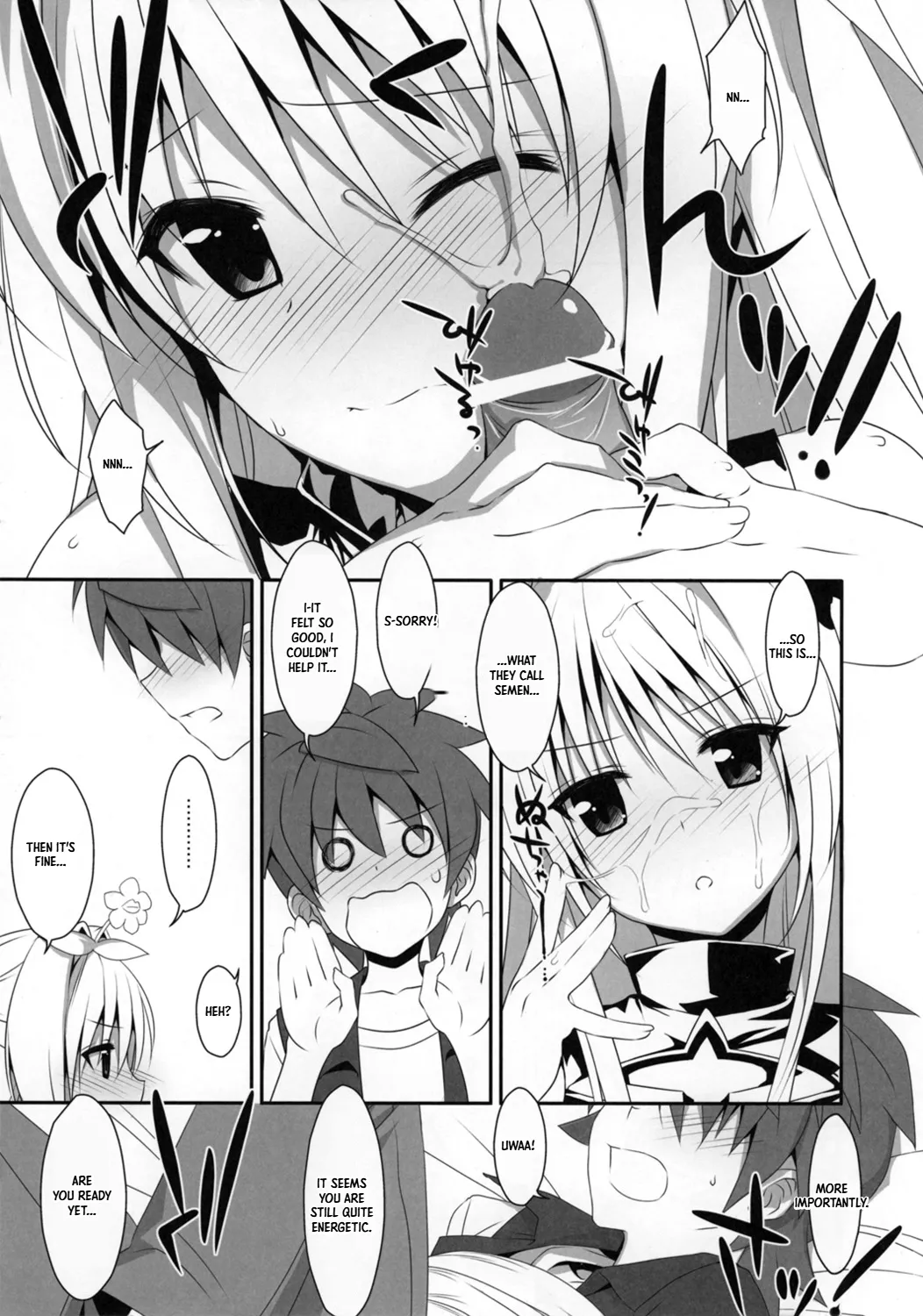Yami-chan Book Preview Issue | Yami chan Bon Junbi gou page 11 full