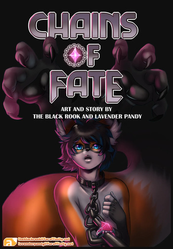 [TheBlackRook & LavenderPandy] Chains of Fate cover