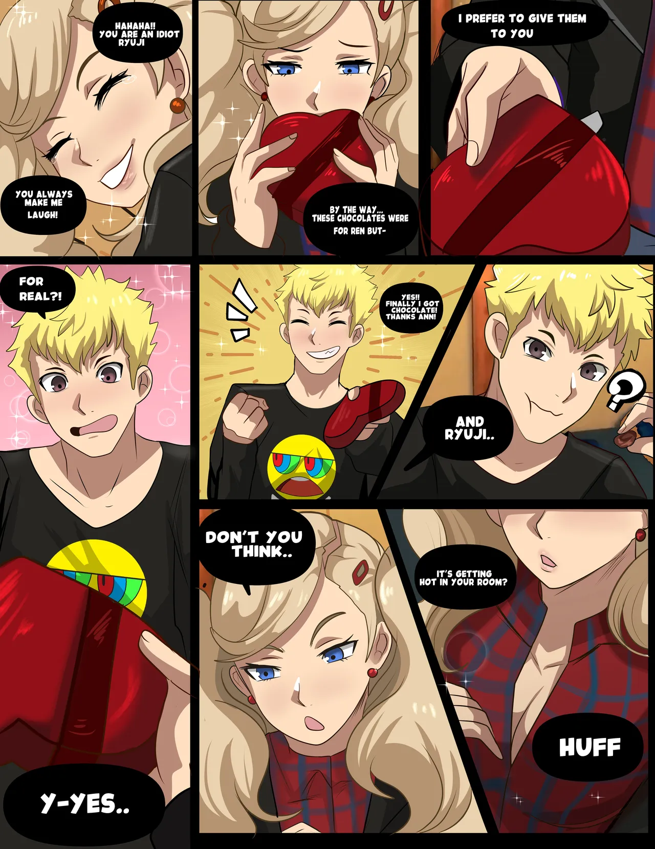 Karbuitt - Dat Day page 5 full