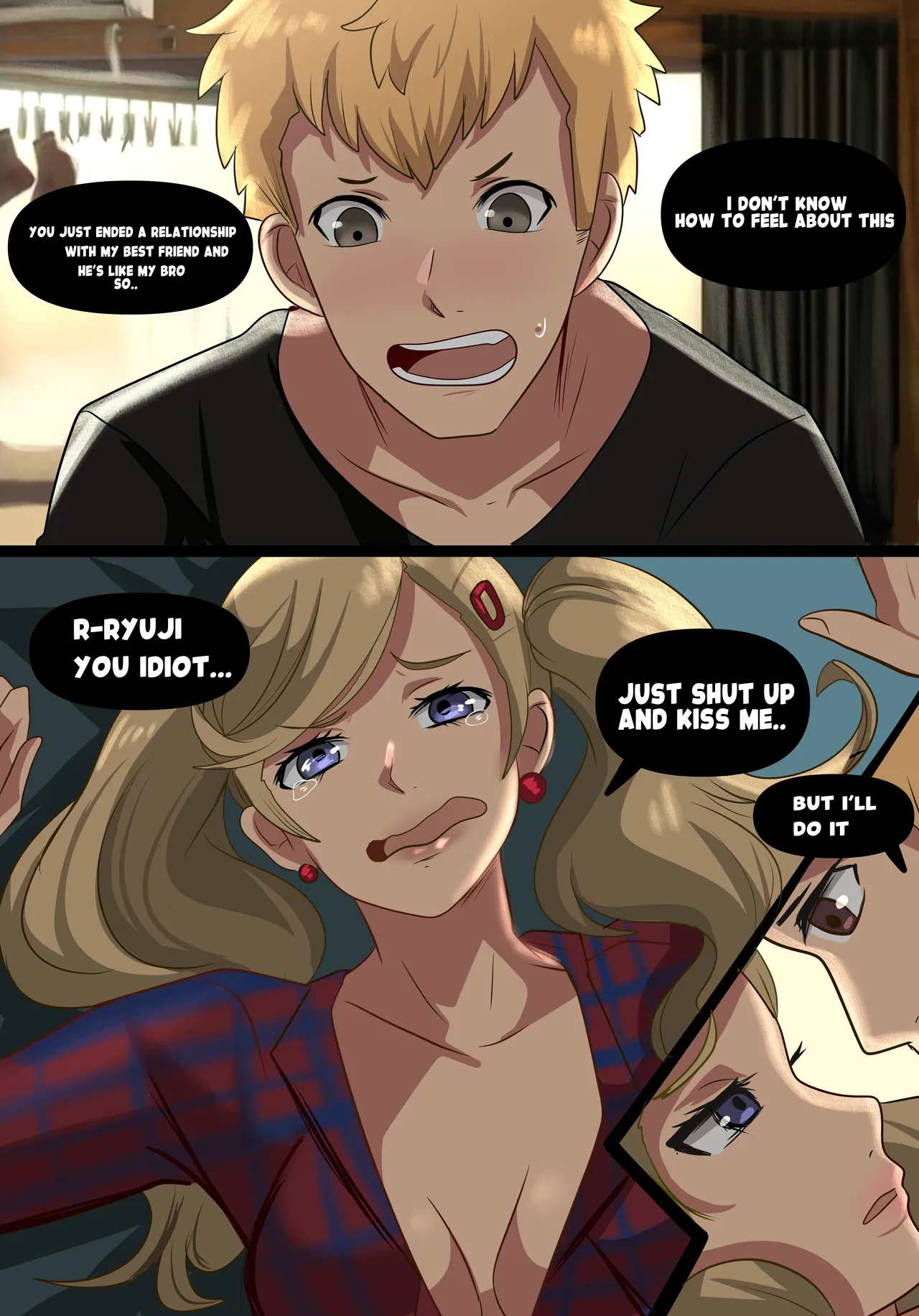 Karbuitt - Dat Day page 7 full