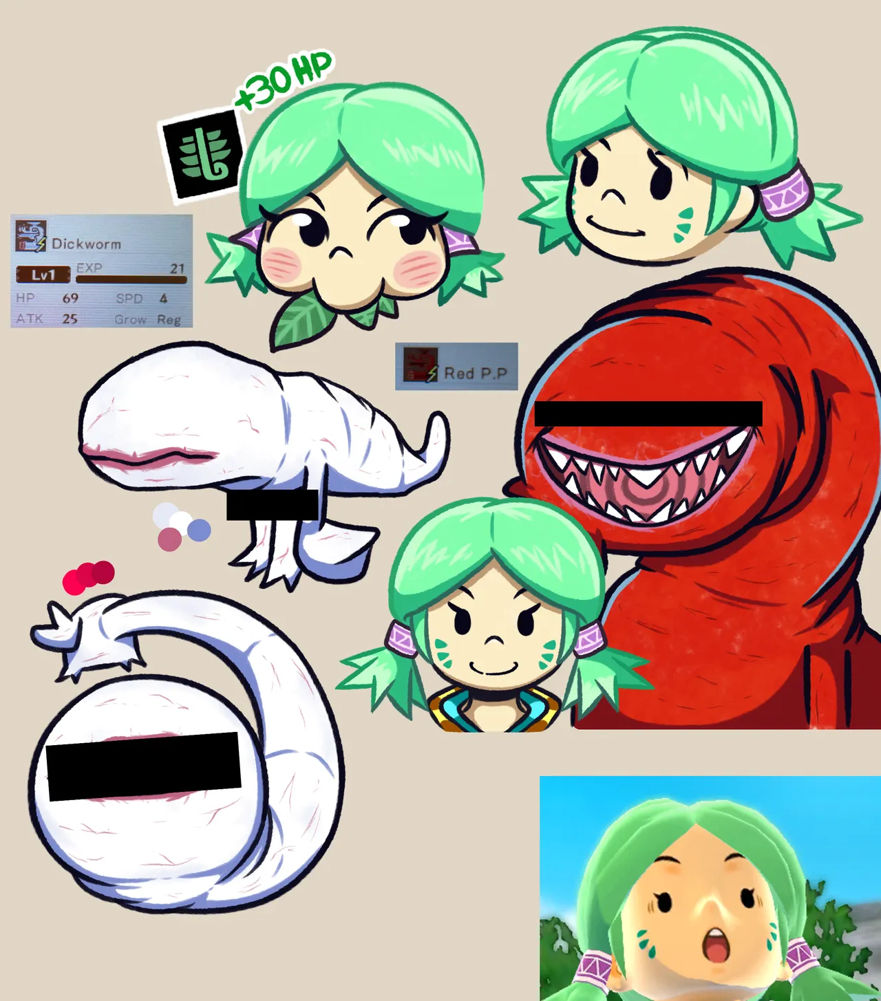 Mintytoid page 11 full