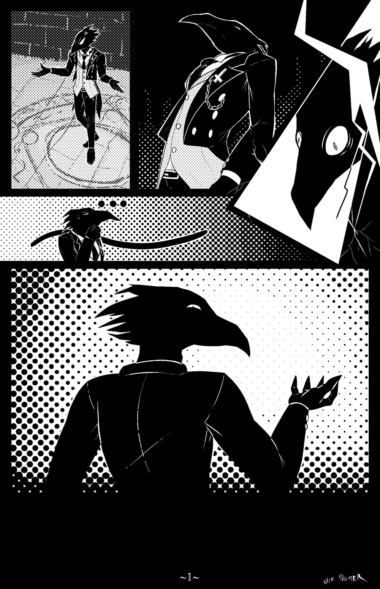 Caron's Contract page 3 full