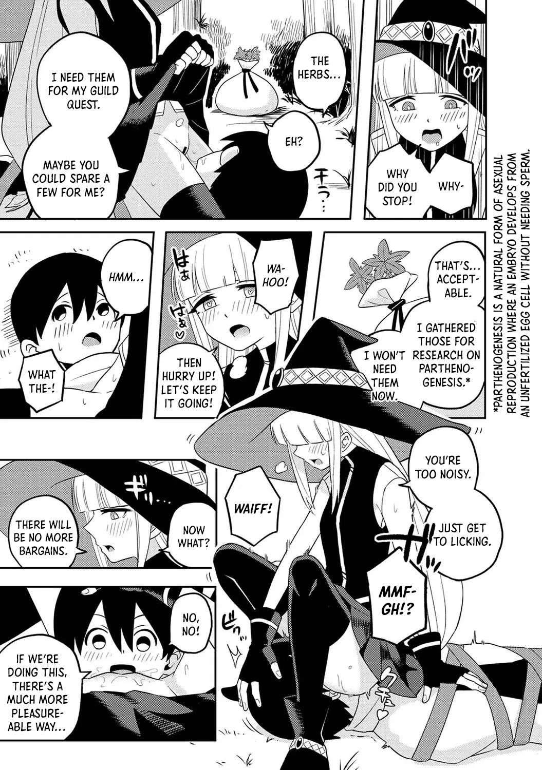 Isekai Chinpo Yuusha Ch. 2 | Isekai Dick Hero Ch. 2 page 10 full