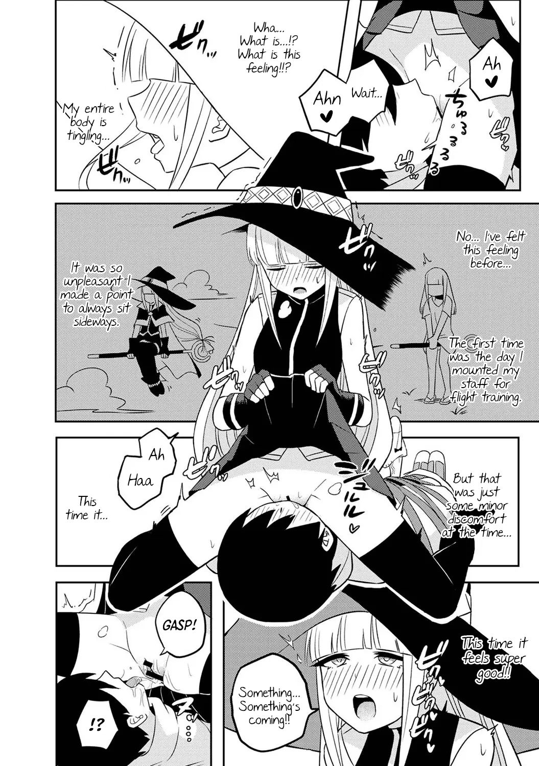 Isekai Chinpo Yuusha Ch. 2 | Isekai Dick Hero Ch. 2 page 9 full