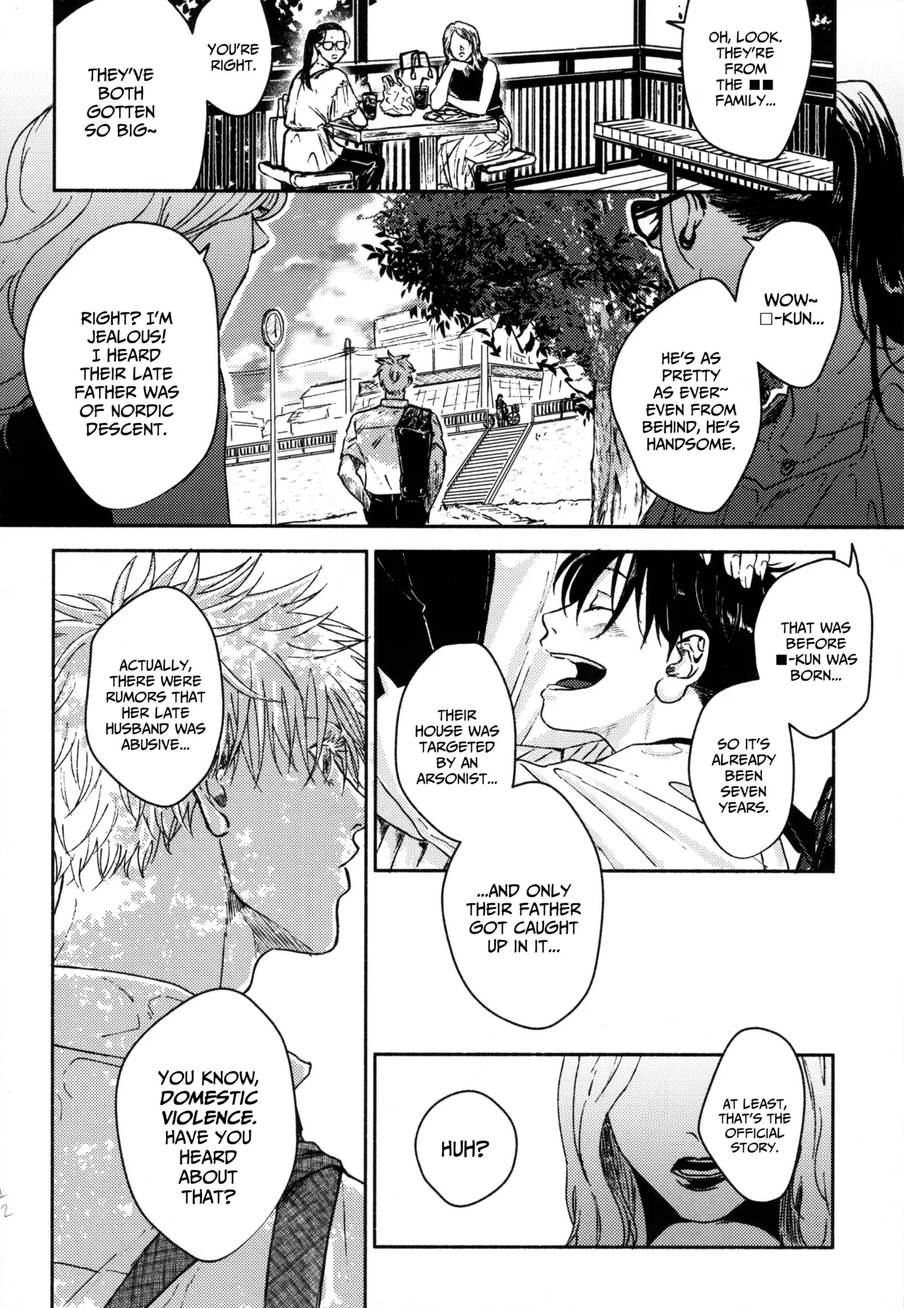 I’ll Love You Again and Again page 12 full