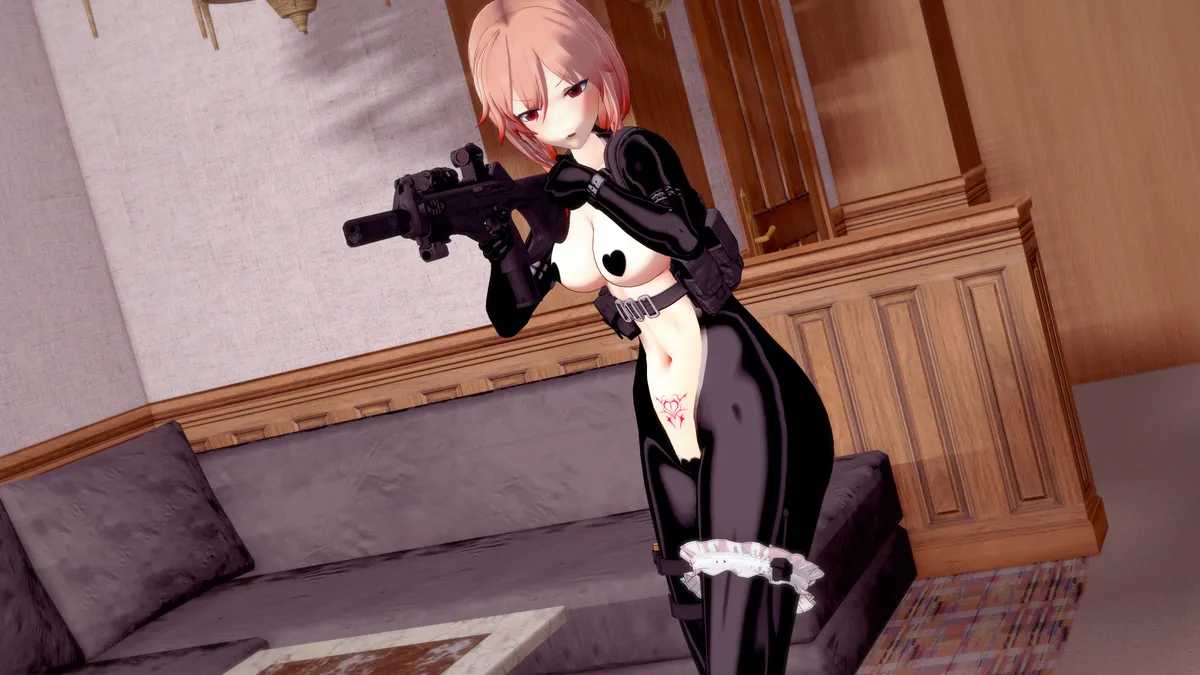 Spy Suit Resa page 1 full