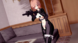 Spy Suit Resa