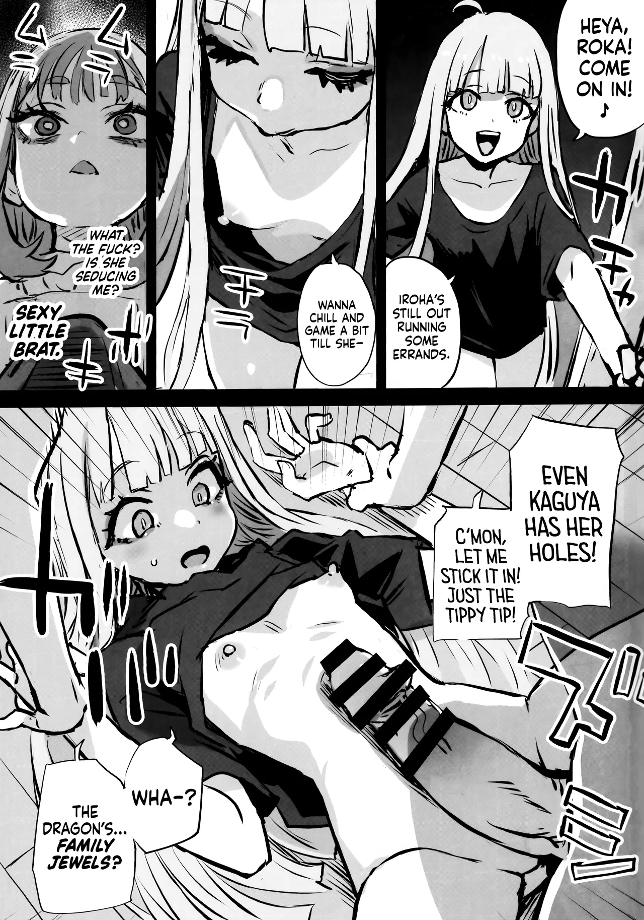 Gareki 40 page 11 full