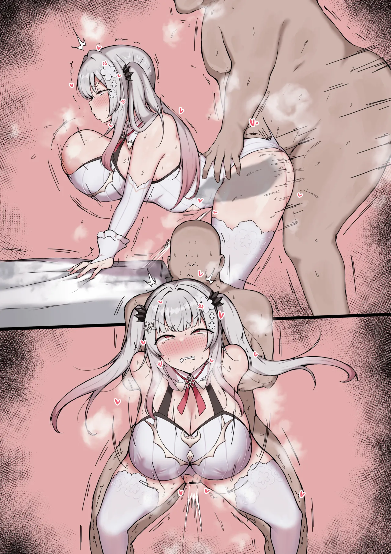 パトラちゃんと交尾♥ page 11 full
