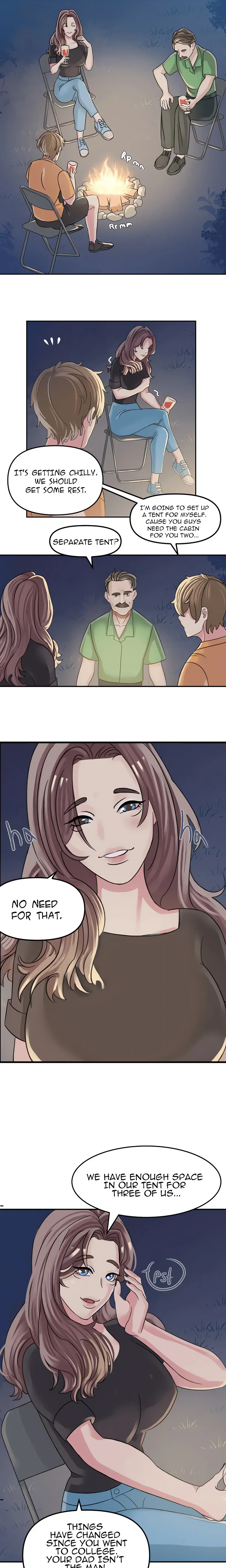 Vacation with my Stepmom page 9 full