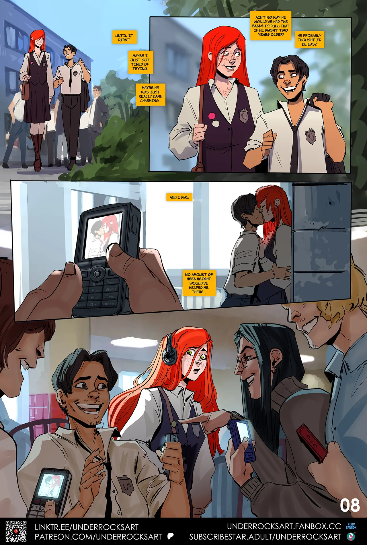 STANDING TALL..? page 10 full