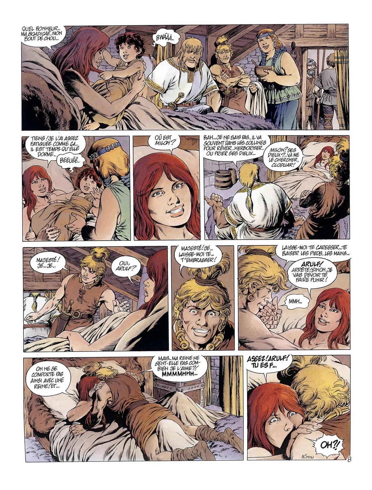 Vae Victis - 09 - Caïus Julius Caesar, le Conquérant page 11 full