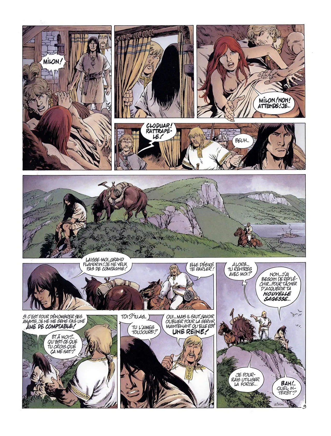Vae Victis - 09 - Caïus Julius Caesar, le Conquérant page 12 full