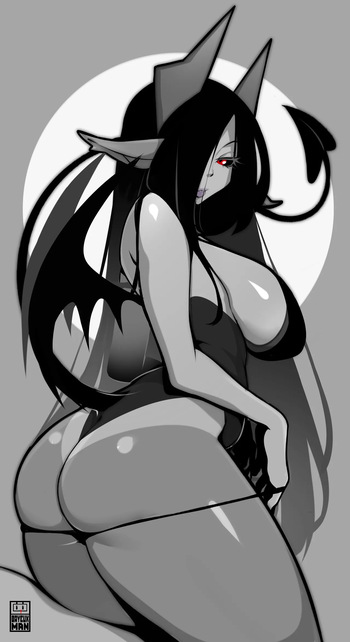 (BAYEUXMAN) EXY DEMON cover