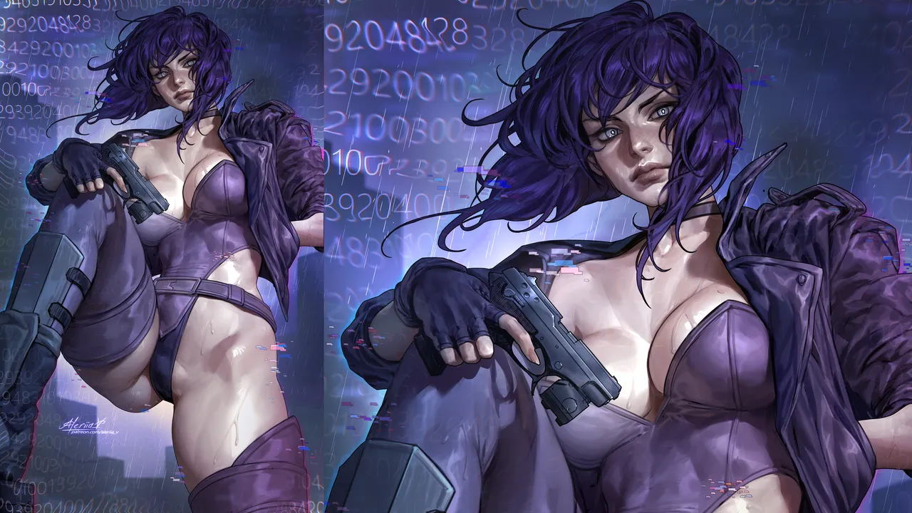 Aleriia_V  - 2026 Works page 12 full