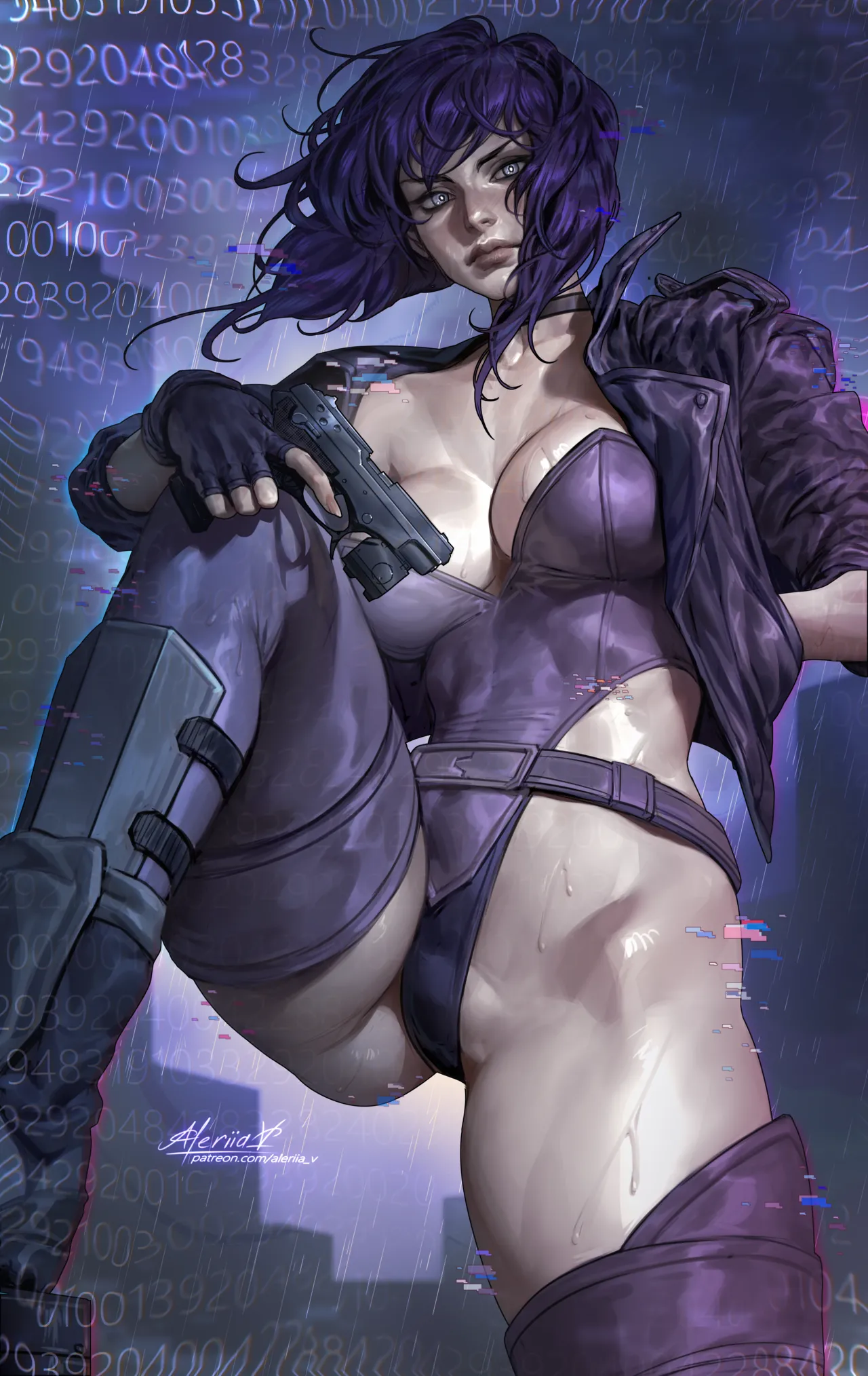 Aleriia_V  - 2026 Works page 2 full
