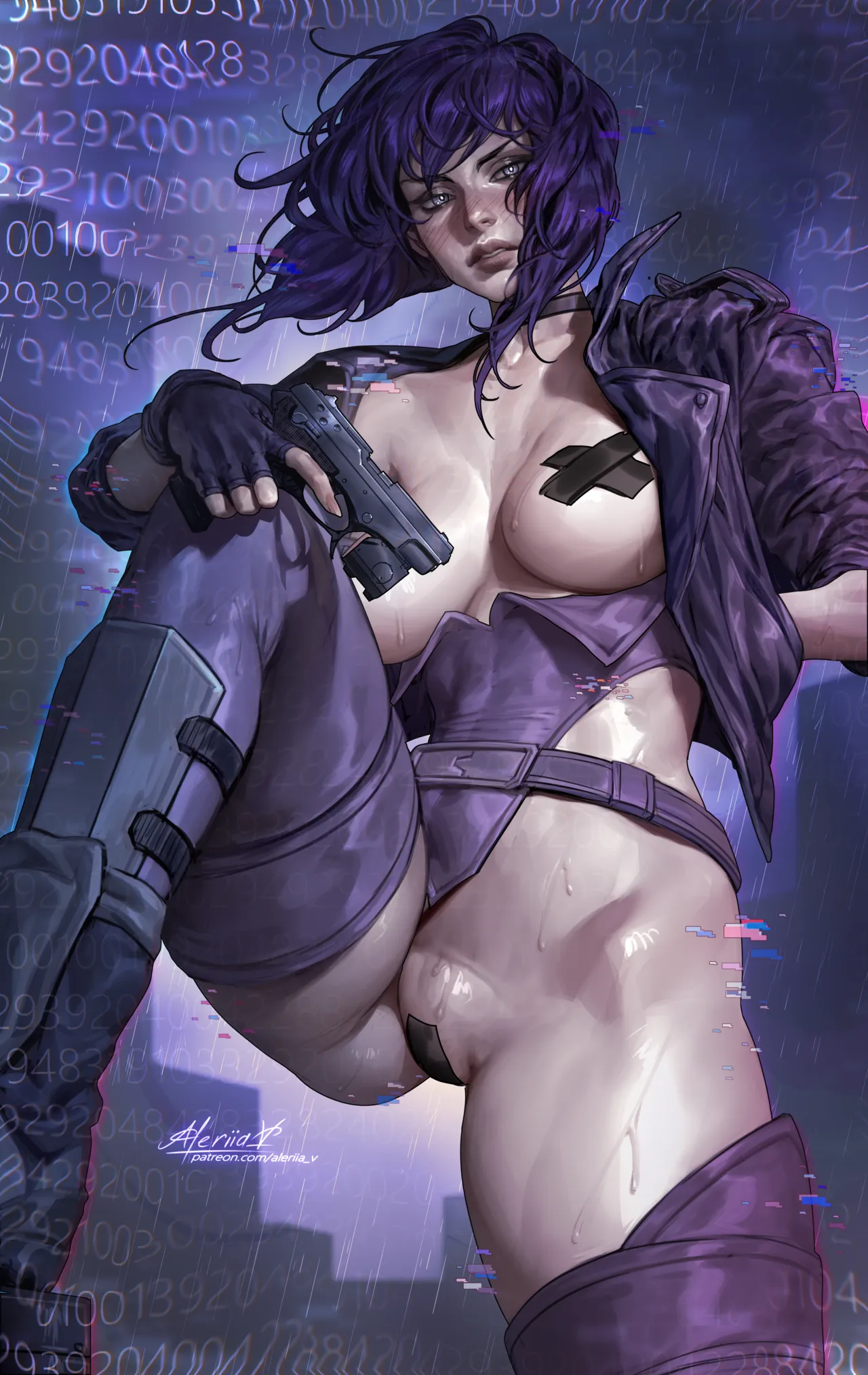 Aleriia_V  - 2026 Works page 3 full