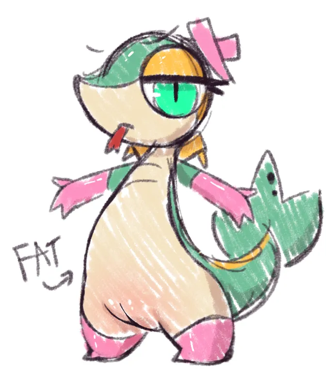 Snivy page 5 full