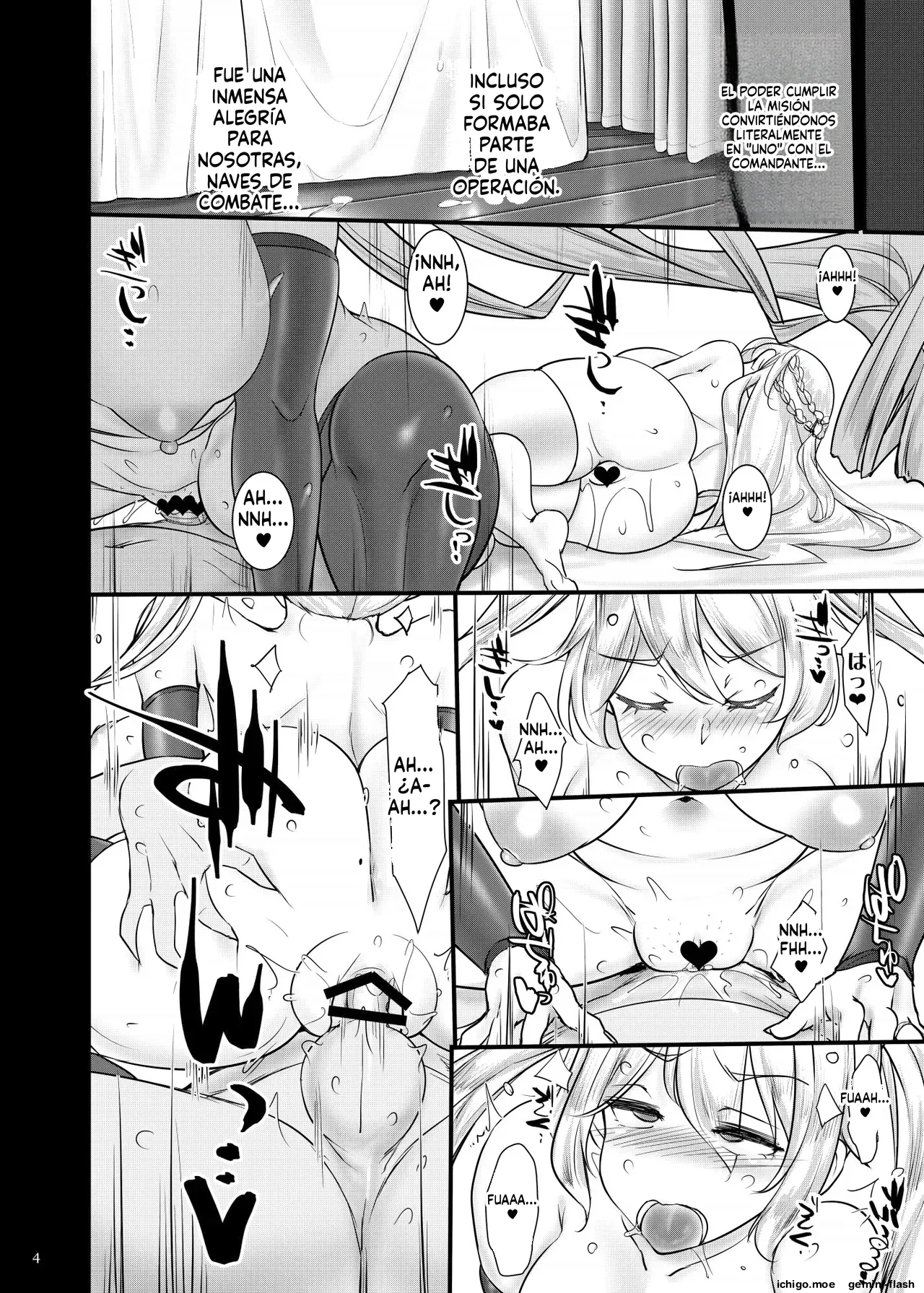 Anata no Oyaku ni Tachitakute  MTL page 4 full