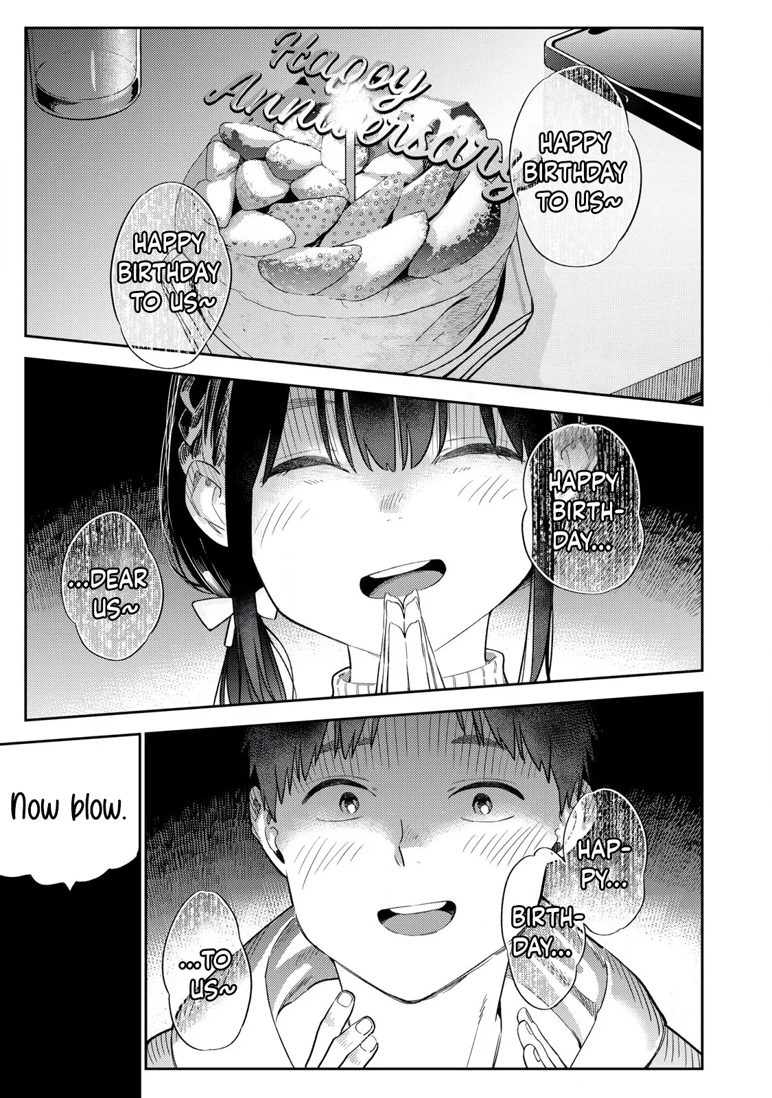 Soredemo Ashita mo Kareshi ga ii - Chapter 1-18 page 2 full