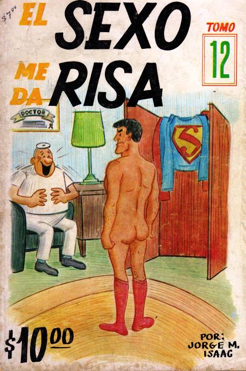 El Sexo me Da Risa - tomo 12 page 1 full