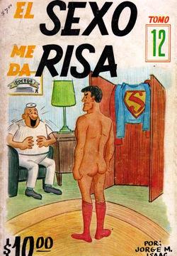 El Sexo me Da Risa - tomo 12