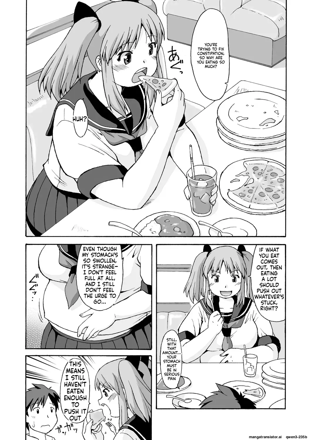 Chubby Lovers!! page 7 full