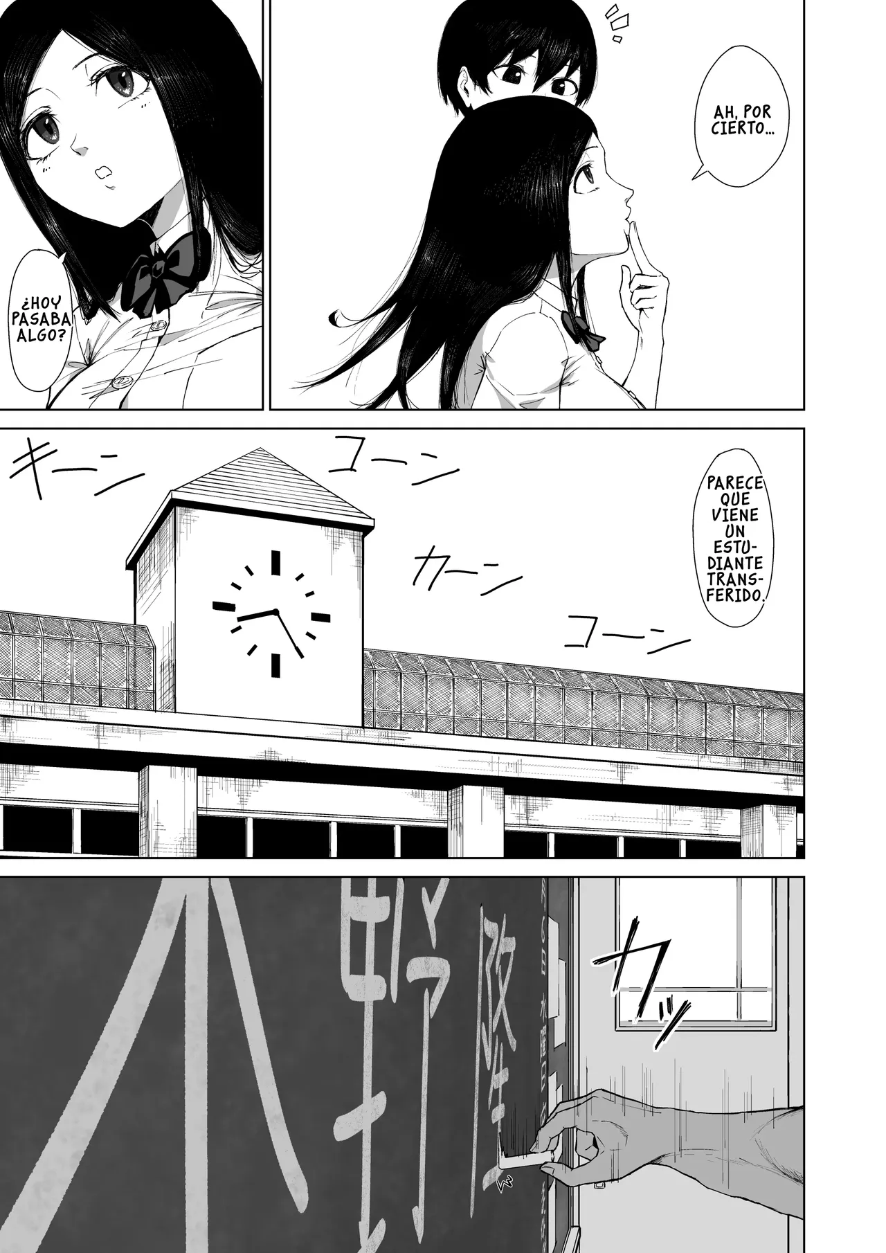 A mi, Eligeme a mi -Anverso- page 9 full