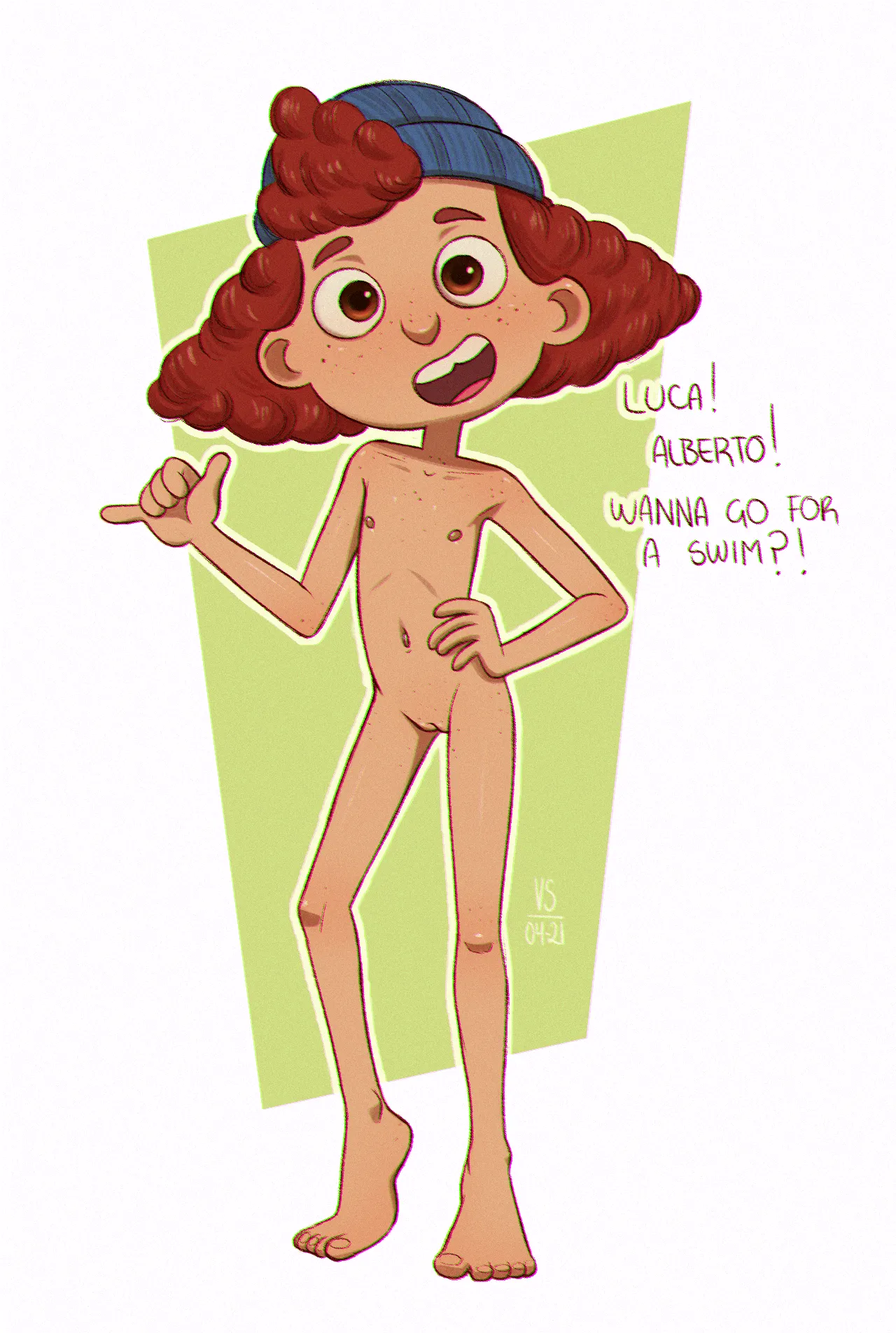Giulia Marcovaldo page 1 full