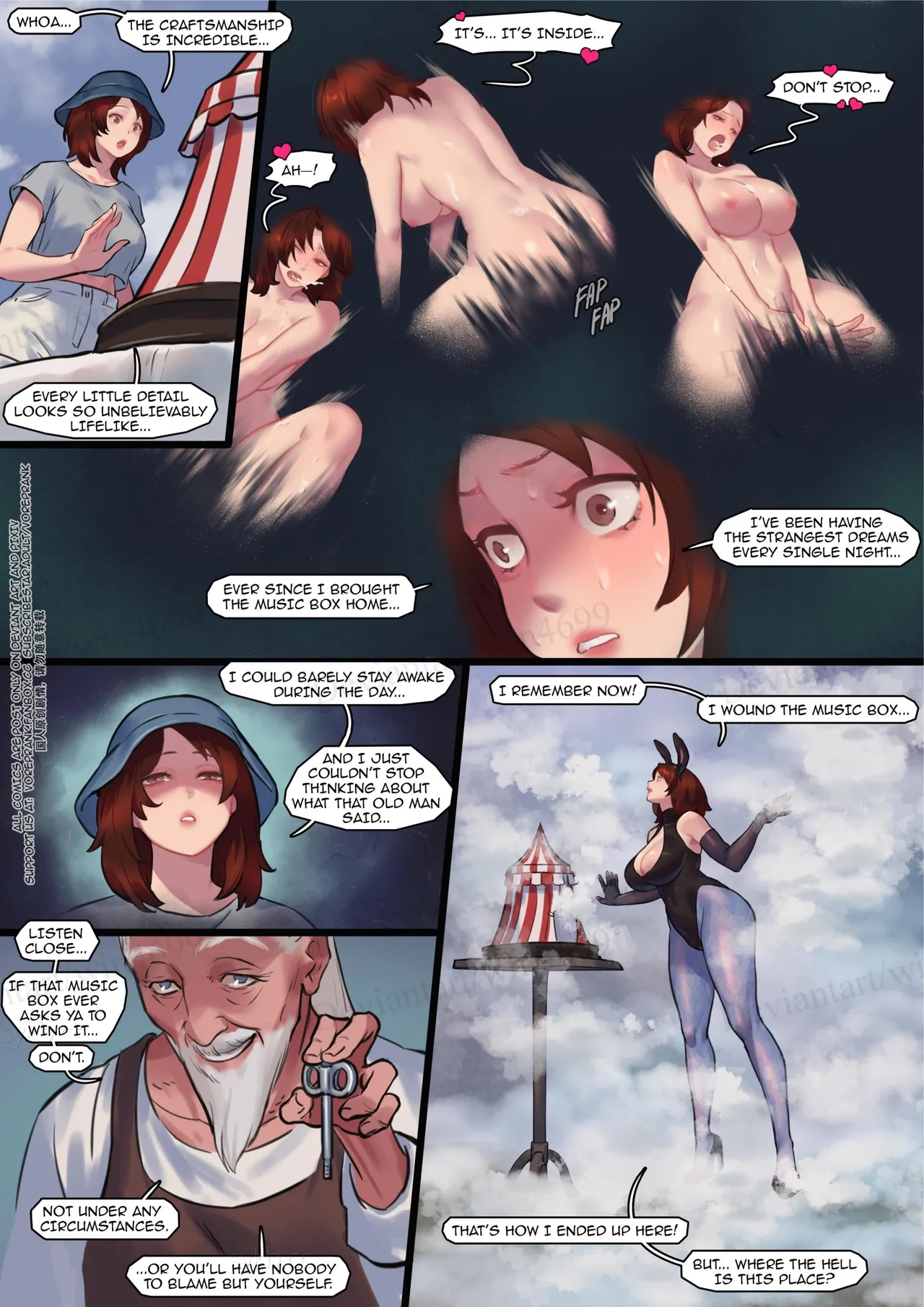 Last Encore page 3 full