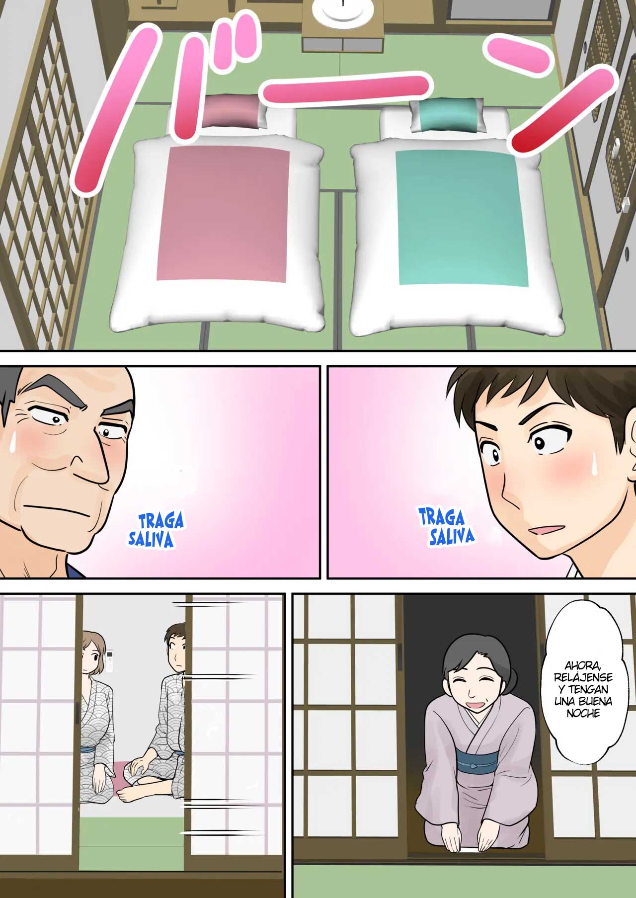 Boshi Futari Gurashi Dai ni Shou - Madre e hijo viviendo juntos ~ Capítulo 5 : page 12 full