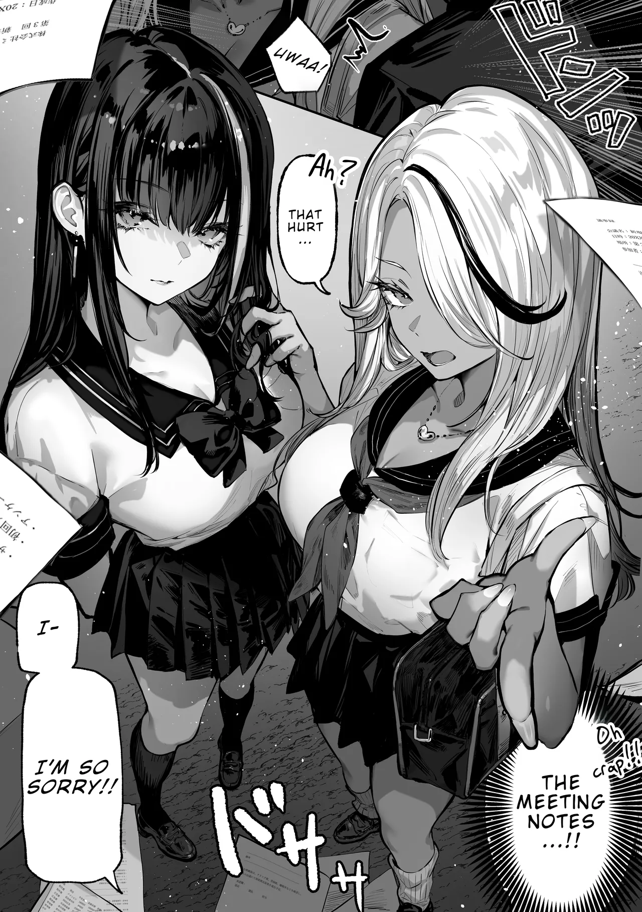 If You Win, I'll Do Anything You Want ♥ page 2 full