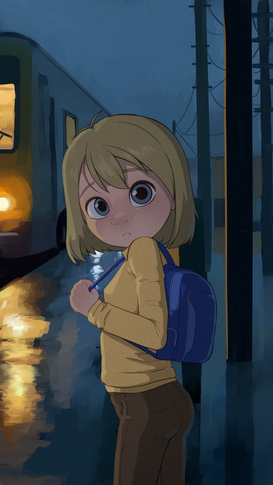 Inside Riley page 2 full