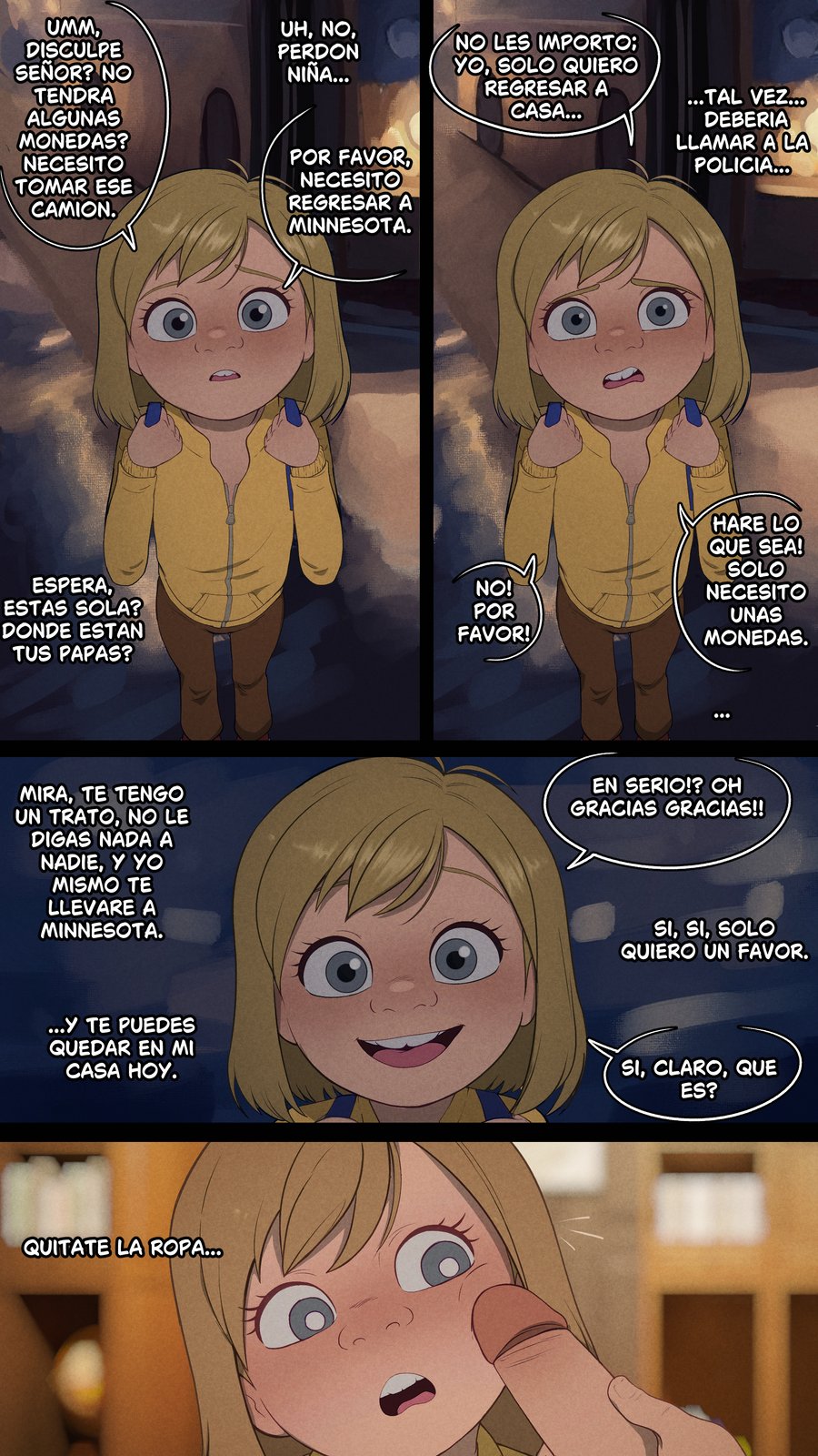 Inside Riley page 3 full