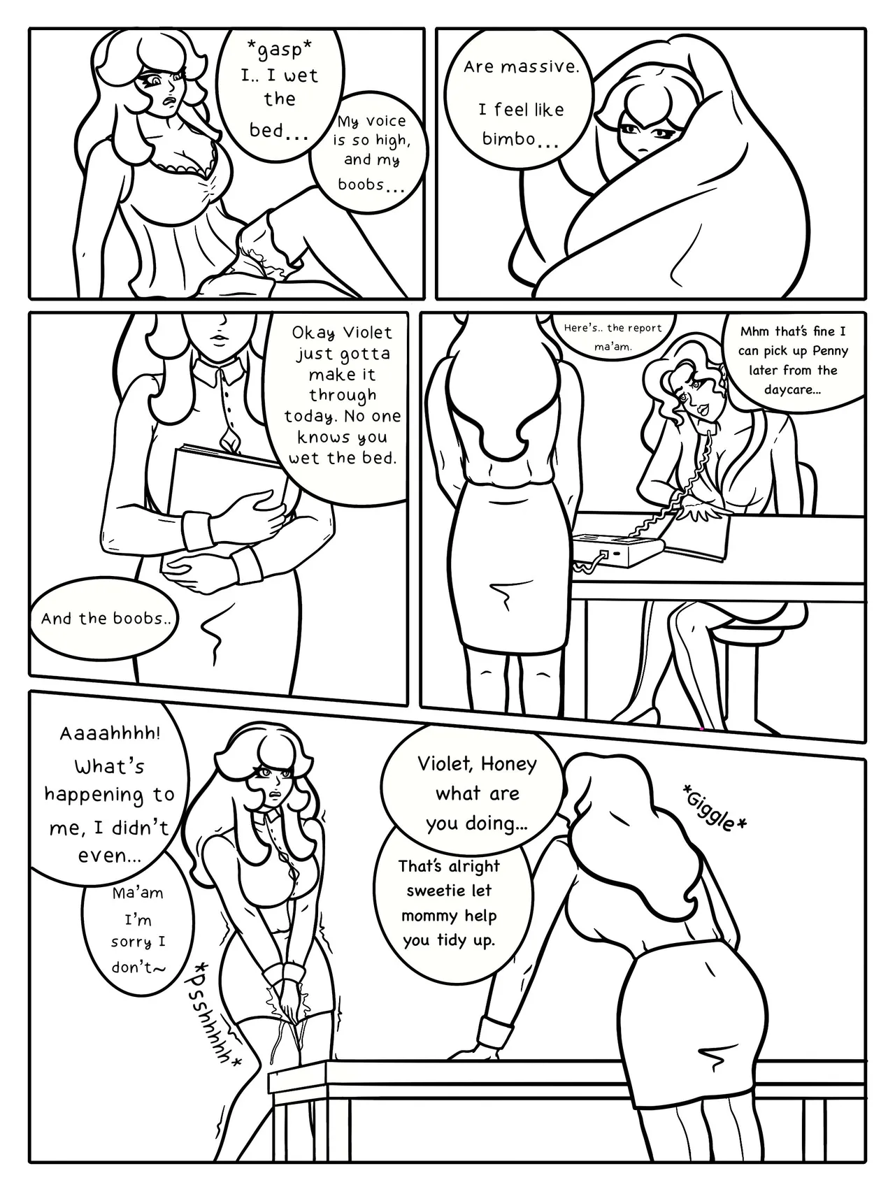 Corporate Regression page 4 full