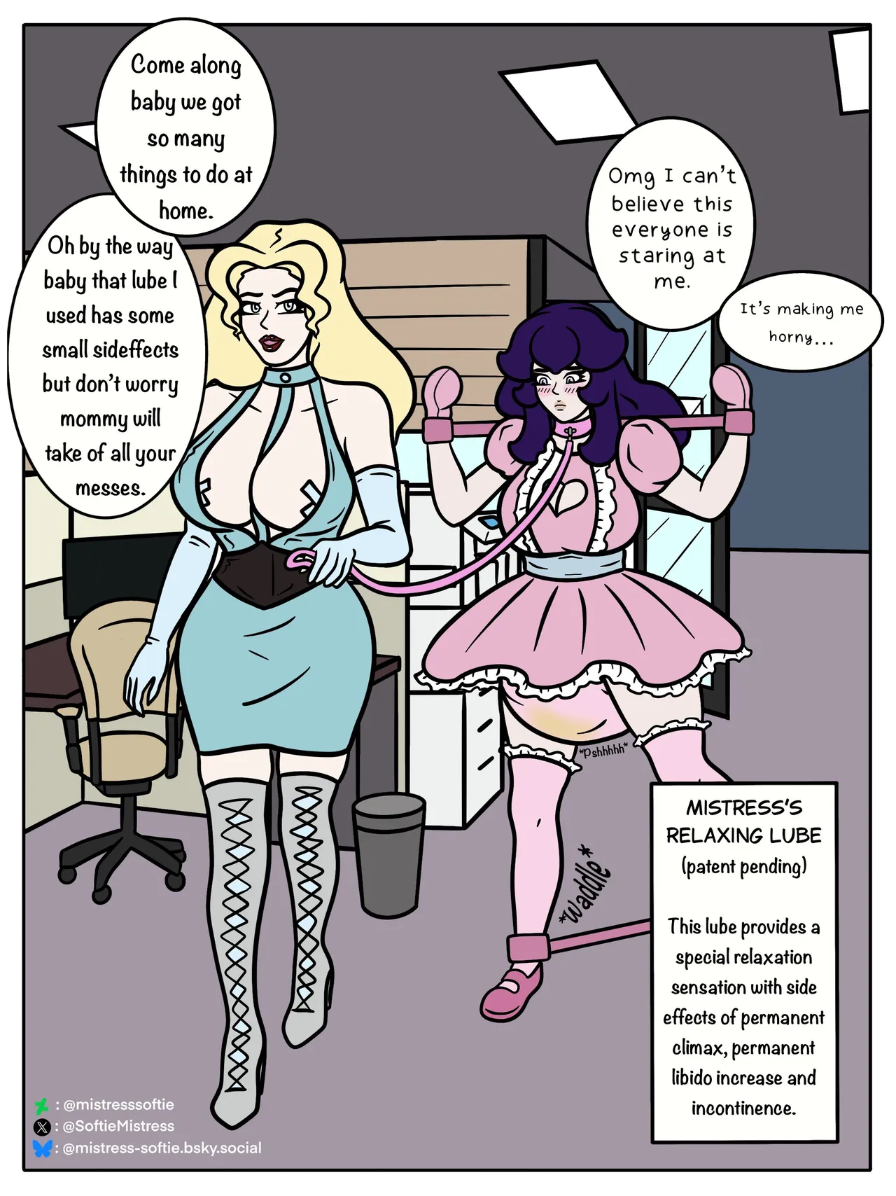 Corporate Regression page 8 full
