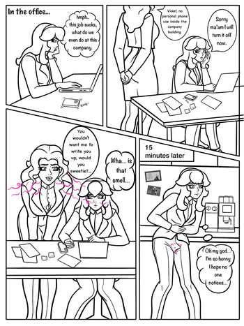 [MistressSoftie] Corporate Regression cover