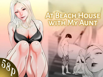 [Soba] Oba-san to Umi no Ie de | At Beach House with My Aunt [English] [blank255] [Digital] cover