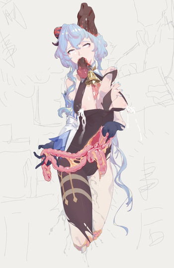 {female}R18G⚠corpse⚠blood⚠[otogawa] cover