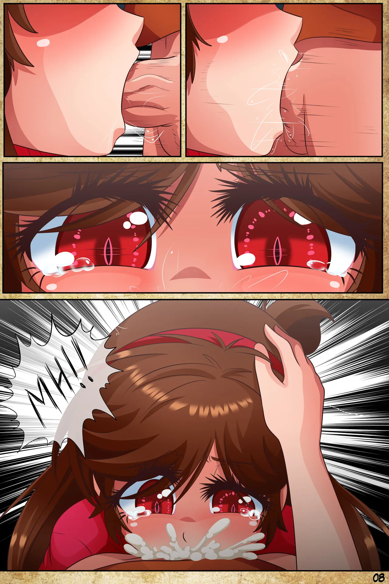 Gravity Fake page 10 full