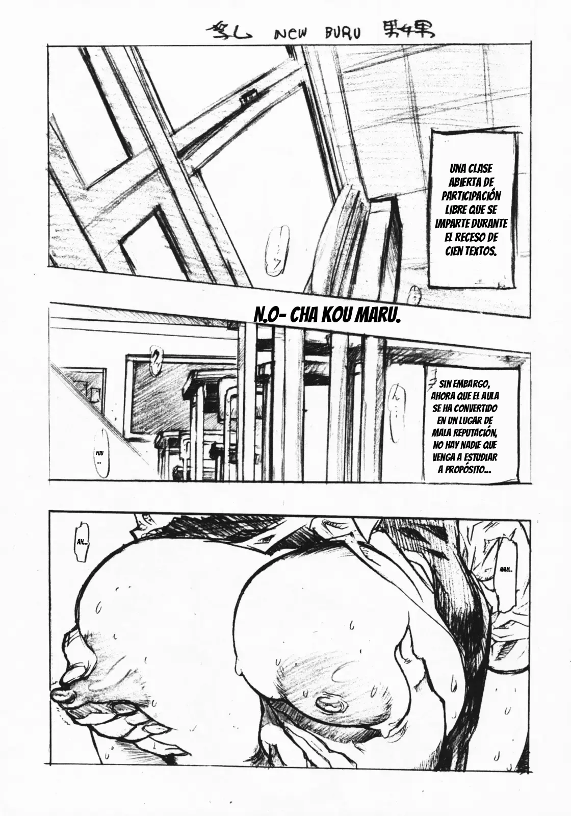 Pecho irritado page 4 full