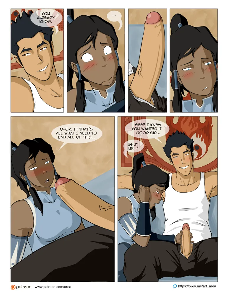 Intimate Meeting page 6 full