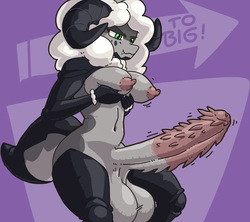 Artist - Applewhite  - Twitter, FurAffinity